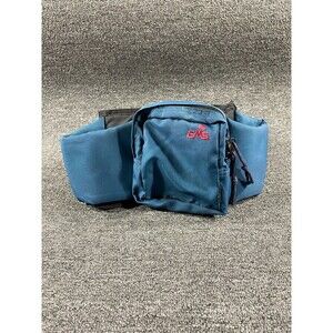 EMS Eastern Mountain Sports Camping Hiking Waist Pack Travel Padded Utility Bag